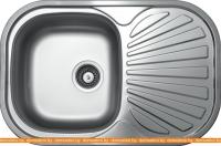 Кухонная мойка Kromevye Bianca EX 150 D картинка