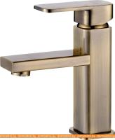 Смеситель Ganzer Stefan GZ 12012D (бронзовый) картинка