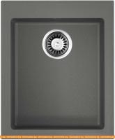 Кухонная мойка Omoikiri Bosen 41-PL (платина) картинка