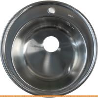 Кухонная мойка IDDIS Basic BAS51S0i77 картинка