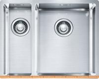 Кухонная мойка Franke Box BXX 260/160-34-16 127.0369.916 картинка
