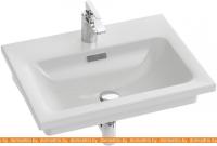 Умывальник Jacob Delafon Vox EXAF112-Z-00 61x46.5 картинка