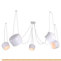 Подвесная люстра Lussole LSP-8175 картинка