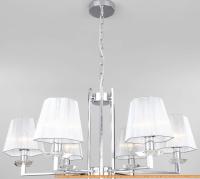 Подвесная люстра Евросвет Alegria 60125/6 картинка