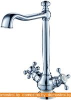 Смеситель Omoikiri Kagoshima-C OKAG-CR-35 картинка