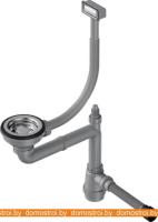 Сифон с переливом Omoikiri WK-1 IN картинка