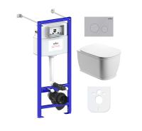 Комплект 6 в 1 Lavinia Boho Relfix Bell Pro Rimless 77050127 картинка