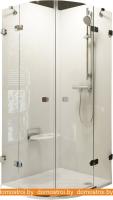 Душевой уголок Ravak Brilliant BSKK4 90x90 картинка