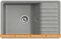 Кухонная мойка GranFest QUARZ GF-ZW73 (серый) картинка