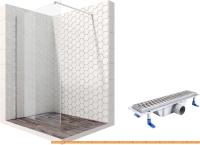 Душевая стенка Ambassador Set 15031102-ST2 картинка