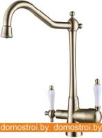Смеситель Kaiser Vincent (бронза) 31844-3 картинка