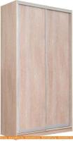 Шкаф-купе Рэйгрупп 158450 TTX Elgon РГ-04.03 (дуб торонто/дуб торонто/хром) картинка