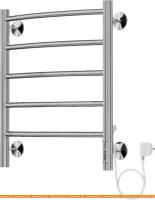 Полотенцесушитель TERMINUS Классик электро П5 с диммером (450x550) картинка
