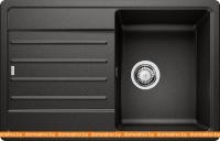 Кухонная мойка Blanco Legra 45 S (черный) картинка