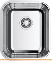 Кухонная мойка Omoikiri Omi 36-U IN картинка