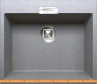 Кухонная мойка Tolero Loft TL-580 (серый) картинка