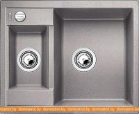 Кухонная мойка Blanco Metra 6-F (алюметаллик) 519135 картинка