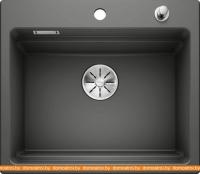 Кухонная мойка Blanco Etagon 6 (базальт) 525161 картинка