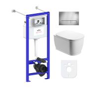 Комплект 6 в 1 Lavinia Boho Relfix Bell Pro Rimless 77050122 картинка