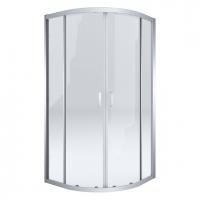 Кабина полукруглая Deante Cito KQC 051P  90х90х190см картинка