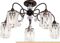 Люстра Citilux Синди CL330153 (коричневый) картинка