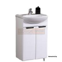 Тумба под умывальник Belux Сонет-Сити Н 50 картинка