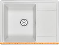 Кухонная мойка Granula 6503 (арктик) картинка