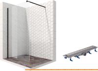 Душевая стенка Ambassador Set 15031111-ST8 картинка