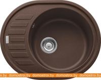Кухонная мойка Franke ROG 611C (шоколад) картинка