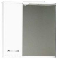 Зеркальный шкаф Акваль Виола 70 [AV.04.70.00.L] картинка