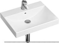 Умывальник Lavinia Boho Bathroom 21510447 (раковина, Смеситель, Сифон) картинка