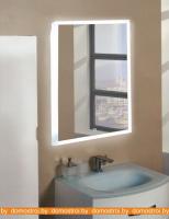 Зеркало Континент Sevilla LED акрил 80x70 картинка