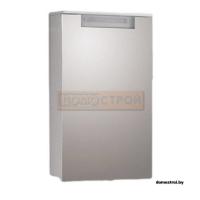 Подвесной шкаф Belux Сонет-Сити ВШ 50 зеркальный картинка