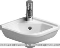 Умывальник Duravit Starck 3 43x38 (0752440000) картинка