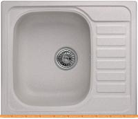 Кухонная мойка Granula 5801 (базальт) картинка