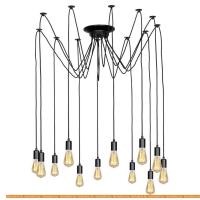 Подвесная люстра Lussole LSP-8174 картинка