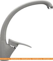 Смеситель Ulgran U-001 310 (серый) картинка