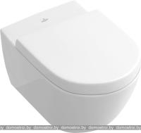 Унитаз Villeroy & Boch Subway 2.0 5614R0R1 картинка