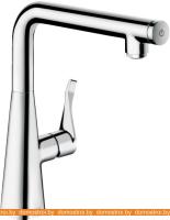 Смеситель Hansgrohe M712-H260 73811000 (хром) картинка