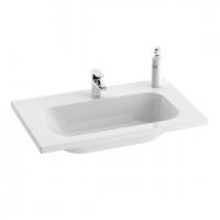 Умывальник Ravak Chrome 600 XJG01260000 со скрытым переливом картинка