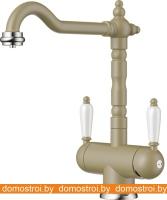 Смеситель Omoikiri Amagasaki-CA (карамельный) картинка