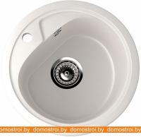 Кухонная мойка Ulgran U-500 (белый) картинка