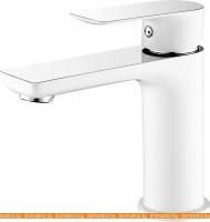 Смеситель Ganzer Susanne GZ 21011F (белый) картинка