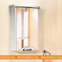 Шкаф с зеркалом Aqwella Ультра Люкс Ul-l.04.05.G картинка