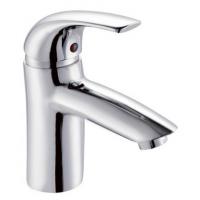 Смеситель для умывальника Rene KL80346В картинка