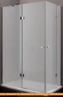 Душевой уголок Cezares VERONA-W-AH-2-120/100-C-Cr картинка