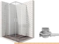 Душевой уголок Ambassador Set 14011102-MA1 картинка