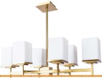 Люстра Divinare Fawaris 4504/17 LM-6 картинка