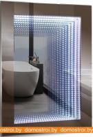 Зеркало Silver Mirrors Галактика 69х92 ФР-00001419 картинка