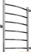 Полотенцесушитель Ростела Соната боковое подключение 1 6 перекладин 60 см картинка